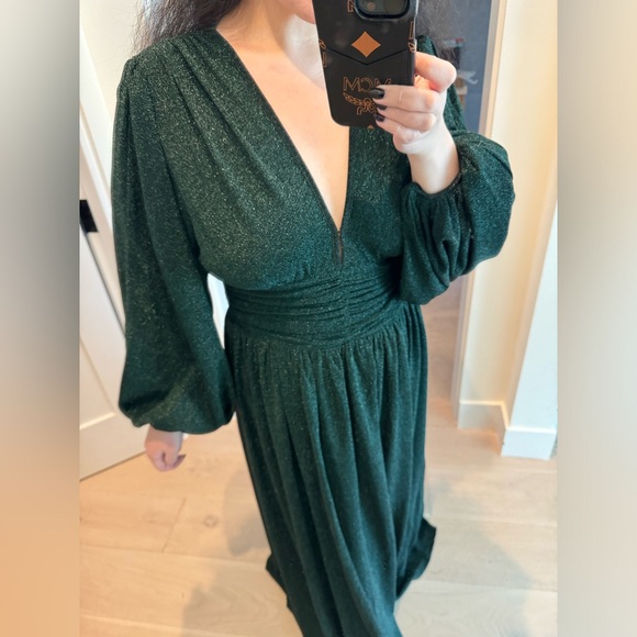 Jen’s Pirate Booty | Midnights Lapis Maxi Dress - Picture 8 of 10